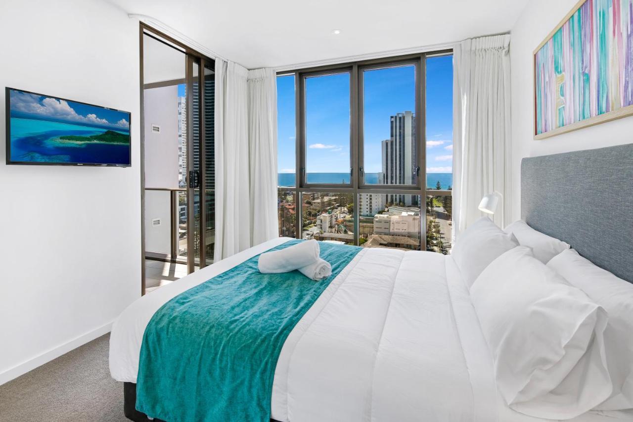 The Eureka Gold Coast Residence On Broadbeach Exterior foto