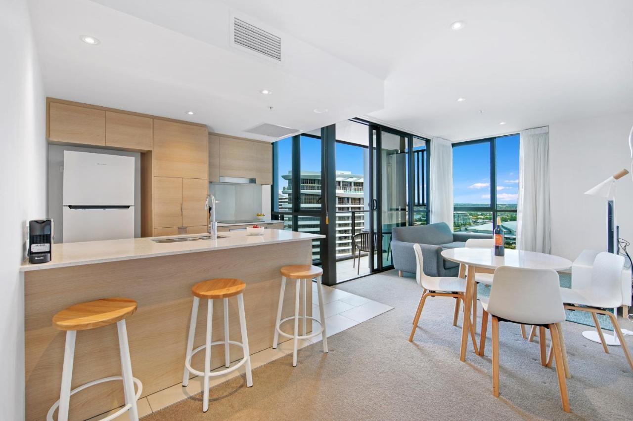 The Eureka Gold Coast Residence On Broadbeach Exterior foto