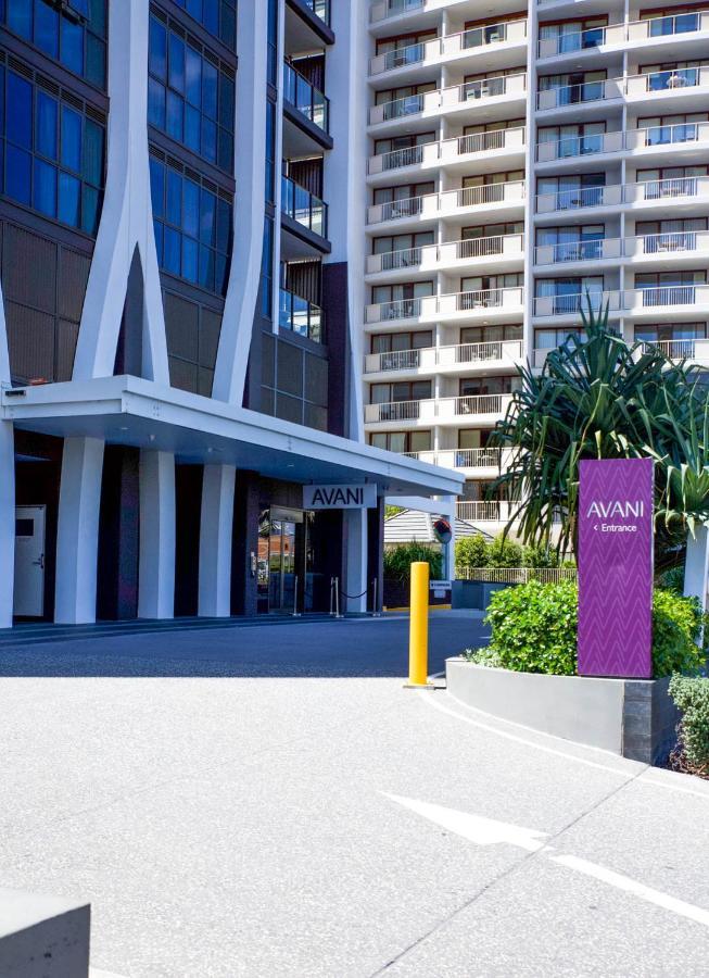 The Eureka Gold Coast Residence On Broadbeach Exterior foto