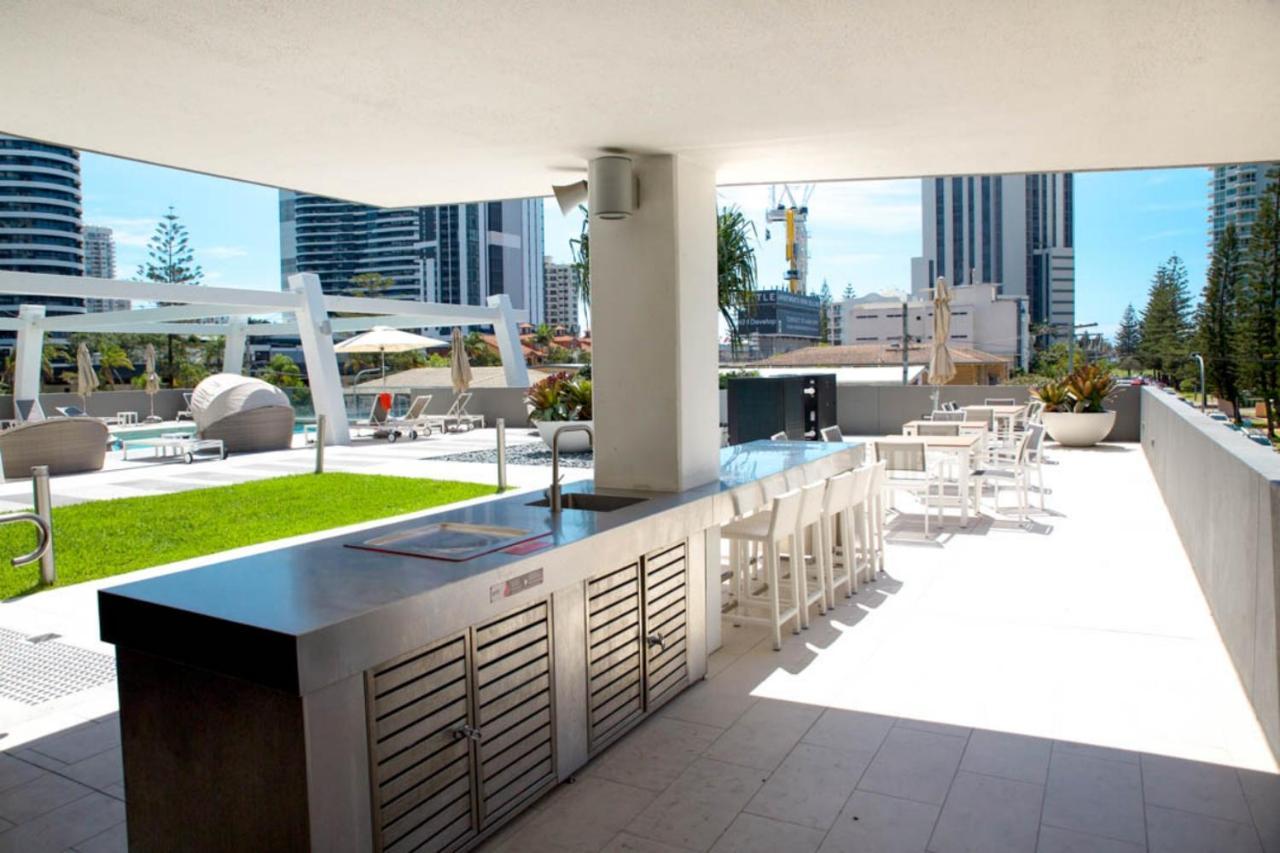 The Eureka Gold Coast Residence On Broadbeach Exterior foto